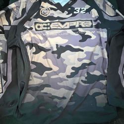 AC Diesel ICC Jersey 