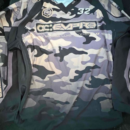 AC Diesel ICC Jersey 