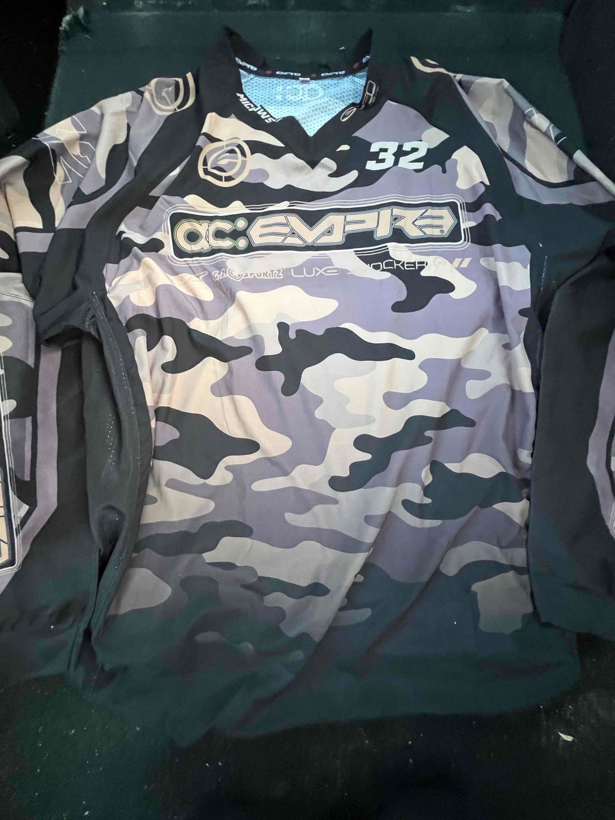 AC Diesel ICC Jersey 