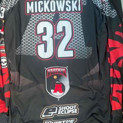Cody Mickowski Arsenal Jersey 