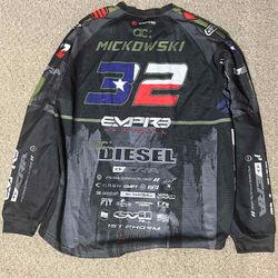 AC Diesel Cody Mickowski #32 Jersey
