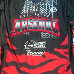 Cody Mickowski Arsenal Jersey 