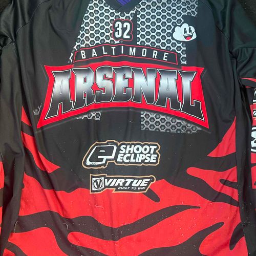 Cody Mickowski Arsenal Jersey 