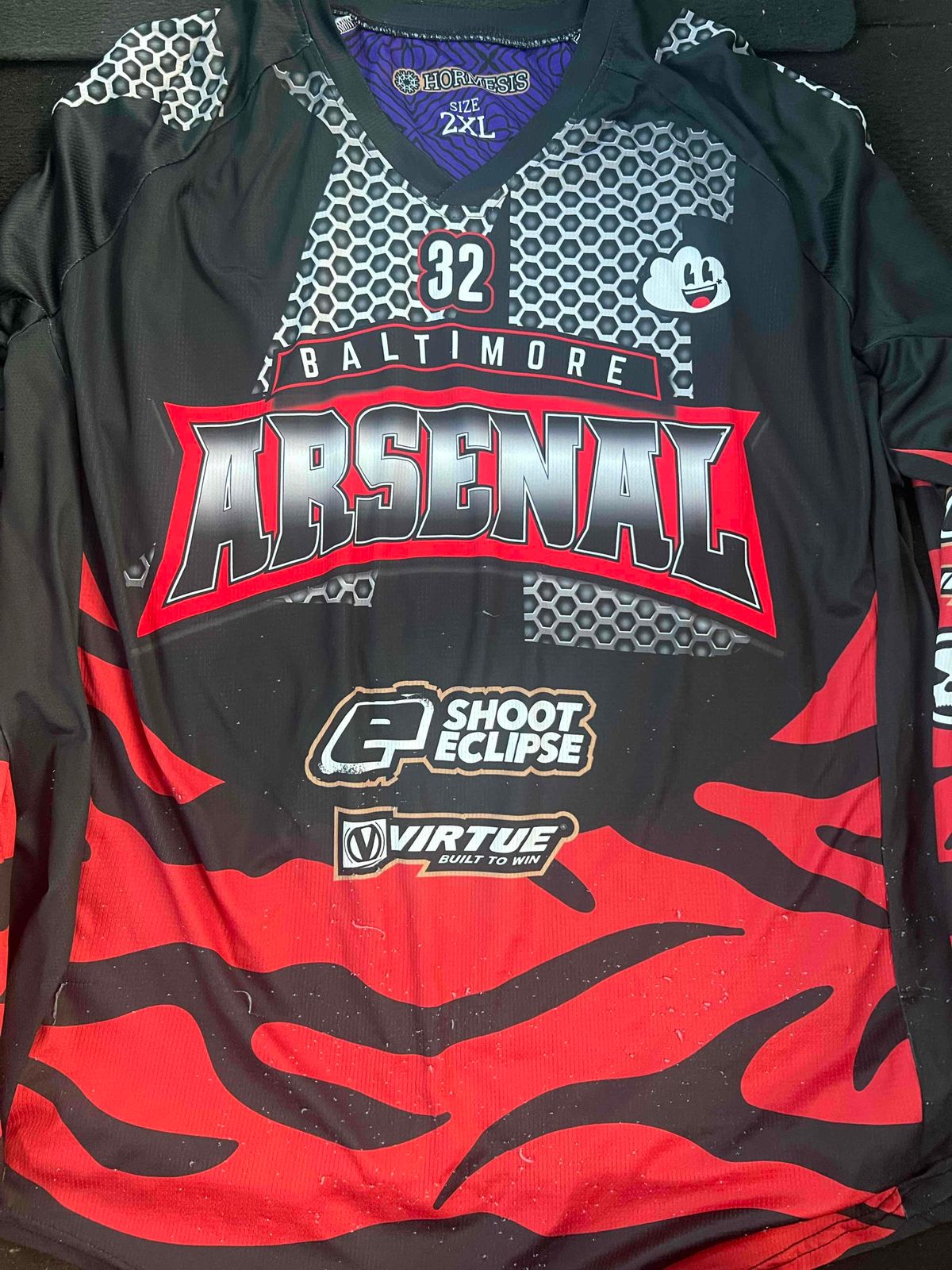 Cody Mickowski Arsenal Jersey 