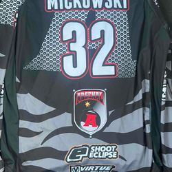 Cody Mickowski Arsenal Jersey 