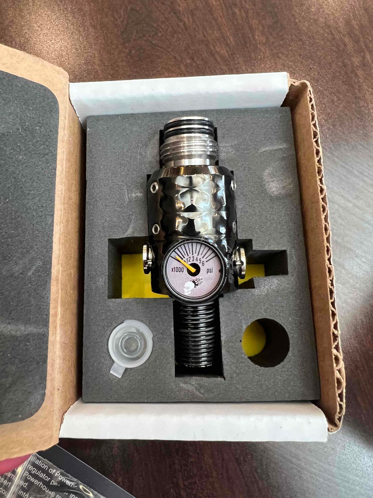Adrenaline Powerhouse Regulator 