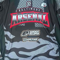 Cody Mickowski Arsenal Jersey 