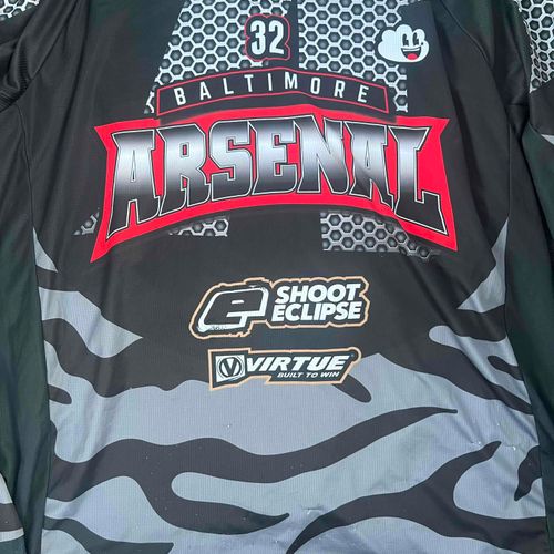 Cody Mickowski Arsenal Jersey 