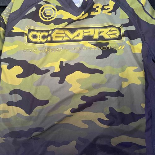AC diesel ICC Jersey 