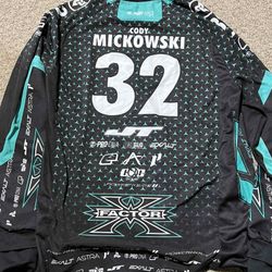 X Factor Jersey