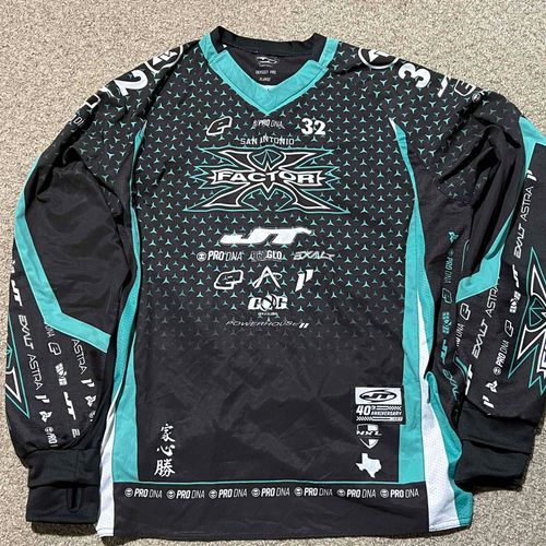 X Factor Jersey