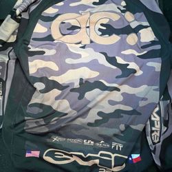 AC Diesel ICC Jersey 