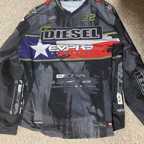 AC Diesel Cody Mickowski #32 Jersey