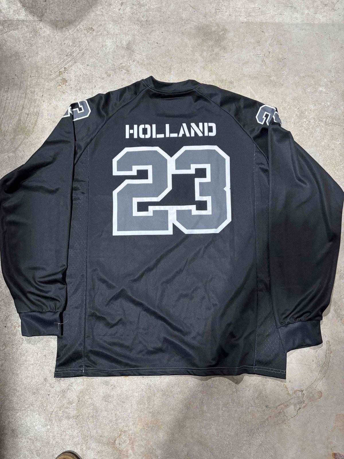 Seattle Uprising 2024 Atlantic City Jersey