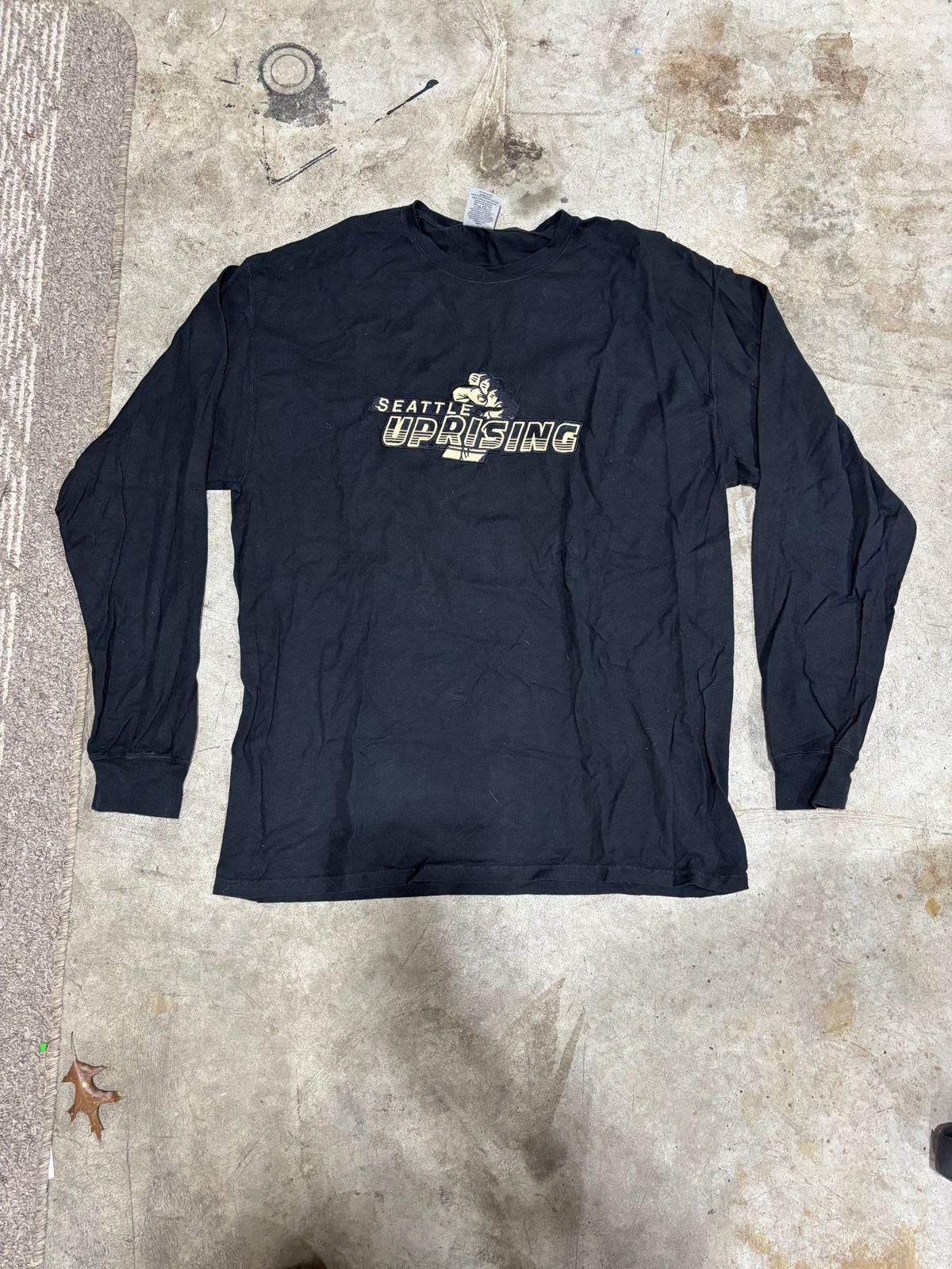 Seattle Uprising Long Sleeve