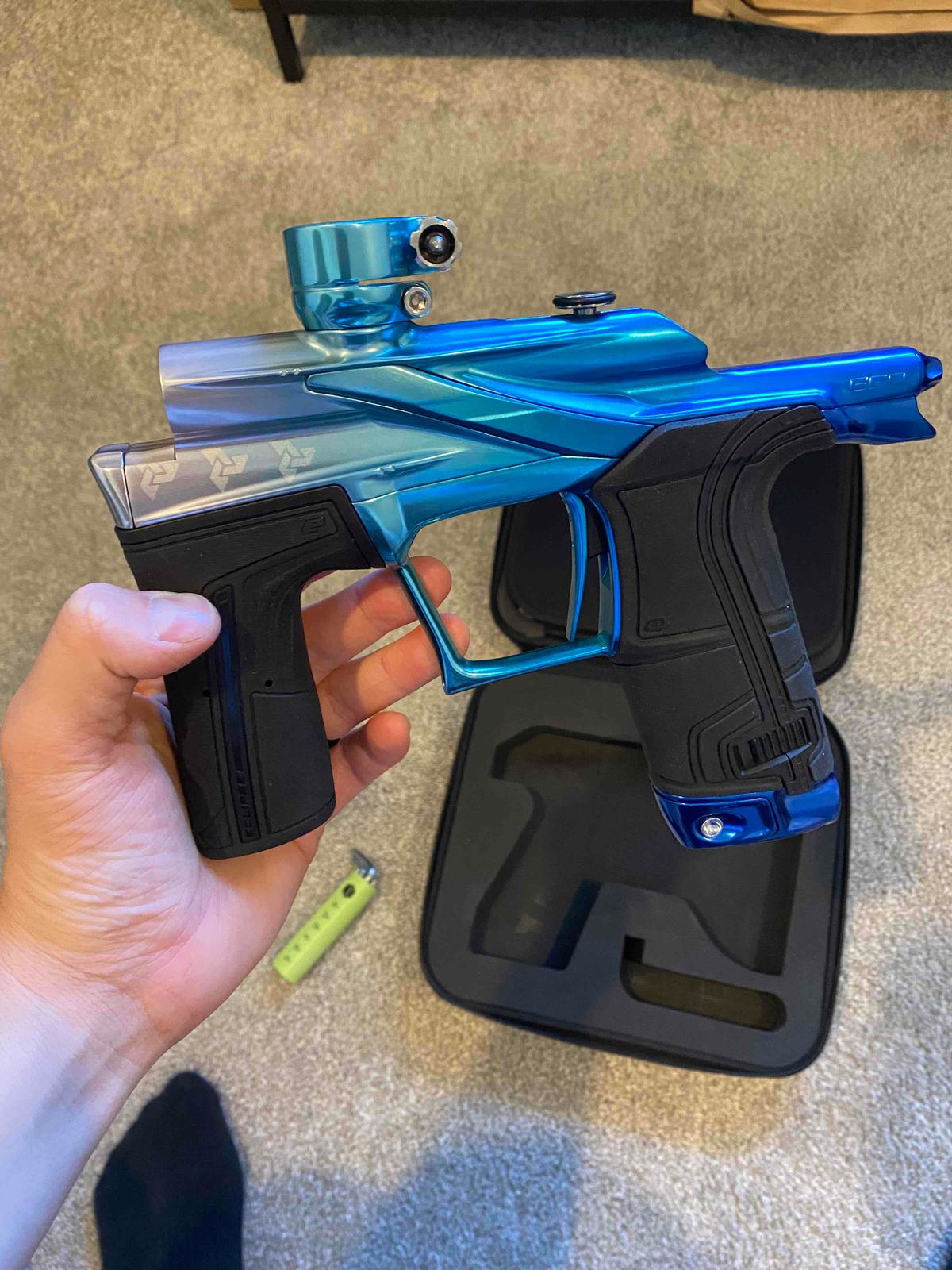 1 of 3 Project Nitro Fade LV2