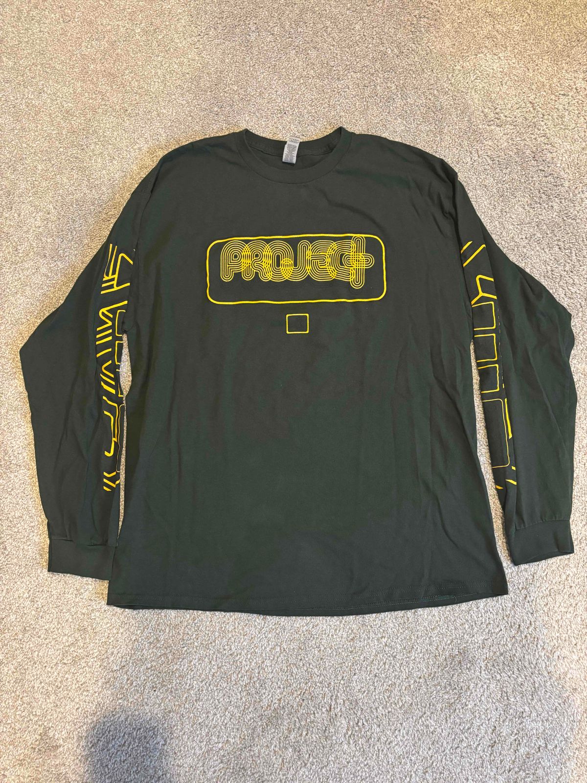 Project Longsleeve