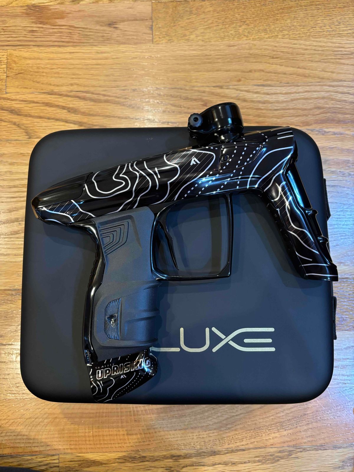 Seattle Uprising Luxe Idol