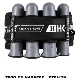 HK Zero-GX Podpack