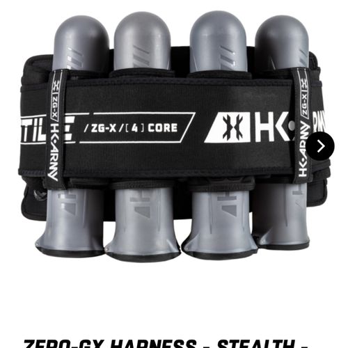 HK Zero-GX Podpack