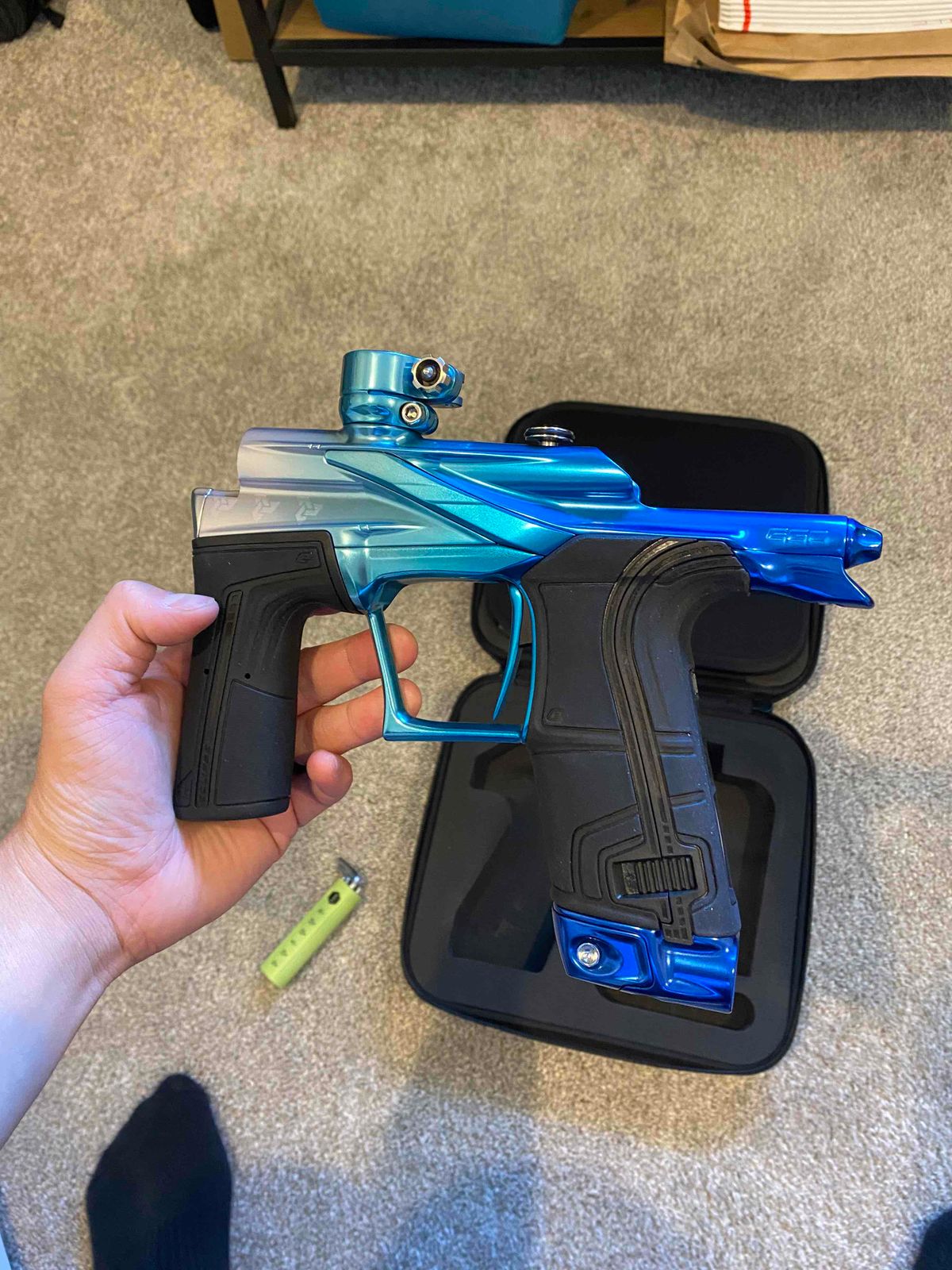 1 of 3 Project Nitro Fade LV2