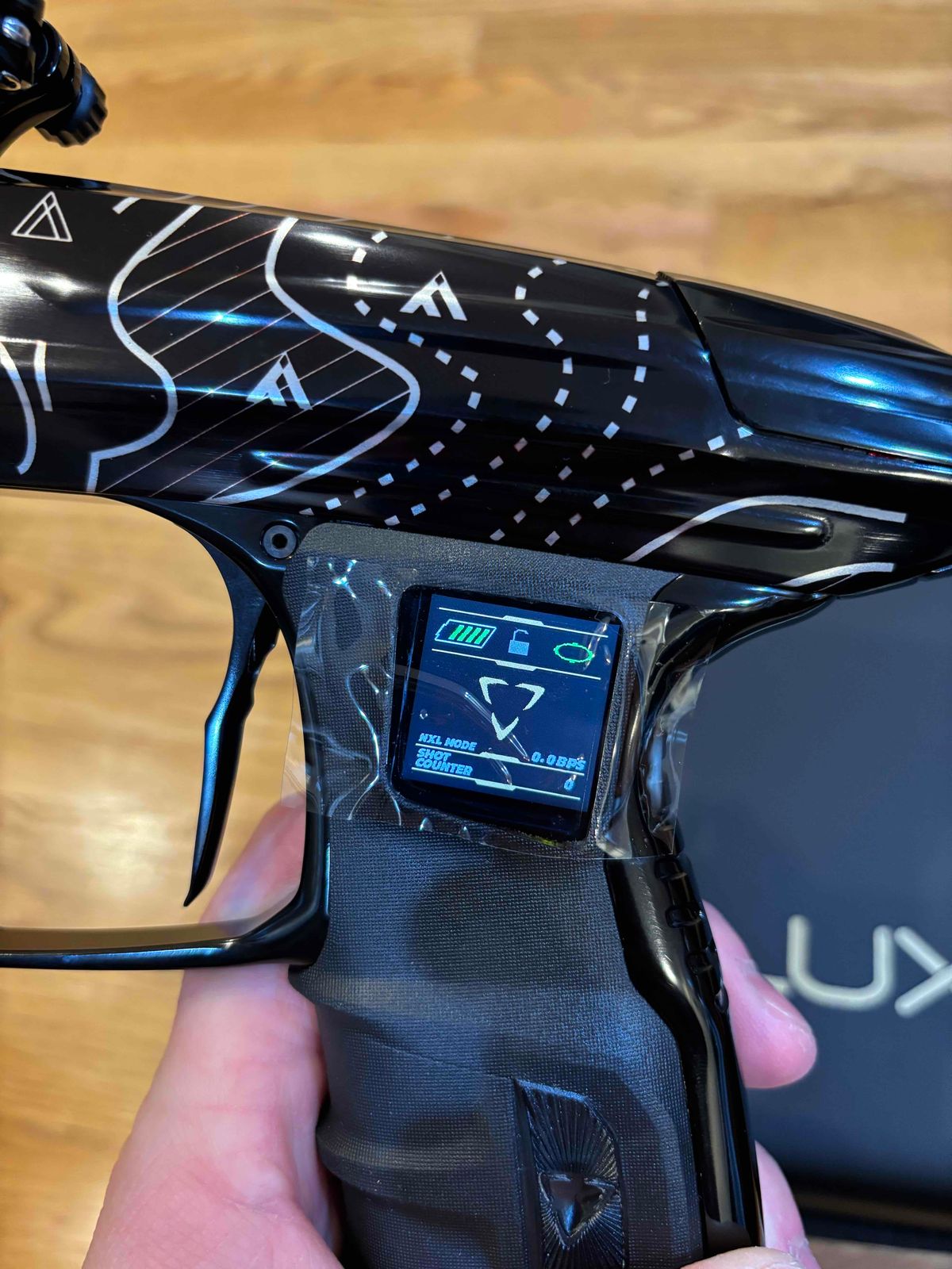 Seattle Uprising Luxe Idol