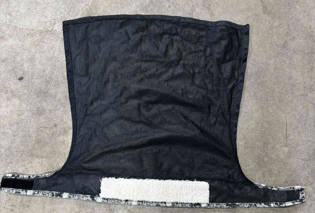 Ghost FS Black Mesh