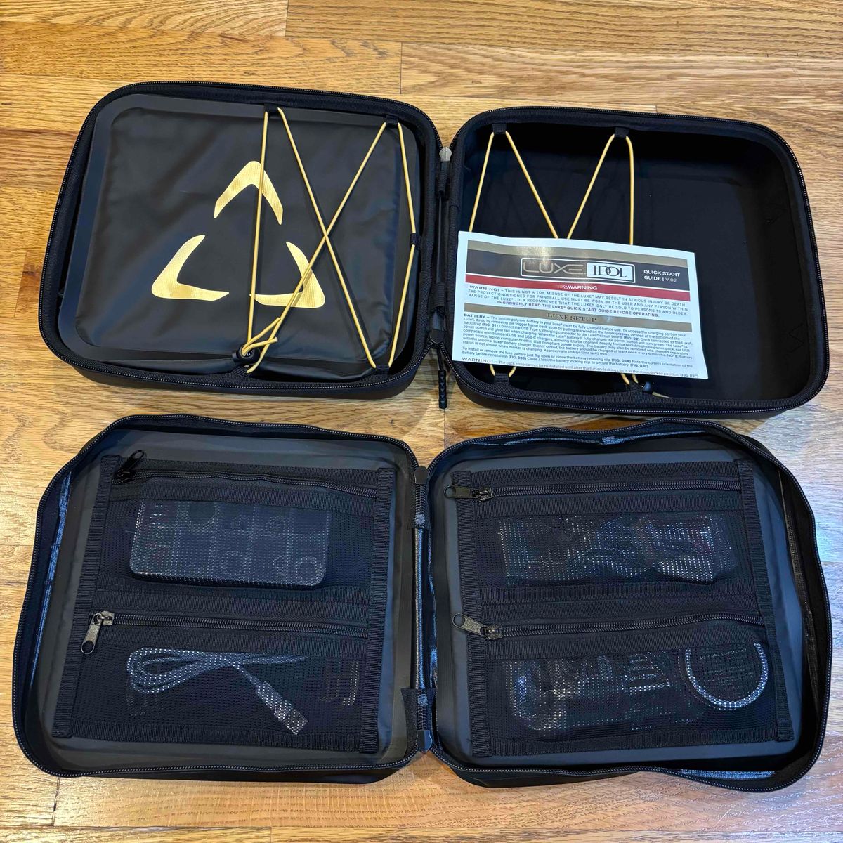 Seattle Uprising Luxe Idol