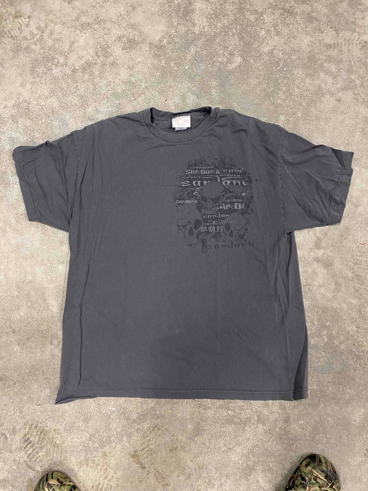 Bundle FREAK JR BARREL/OG SANDANA TEE