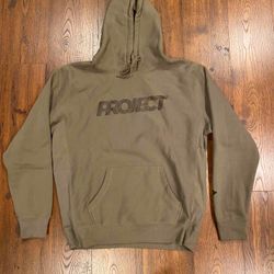 Project Hoodie XL