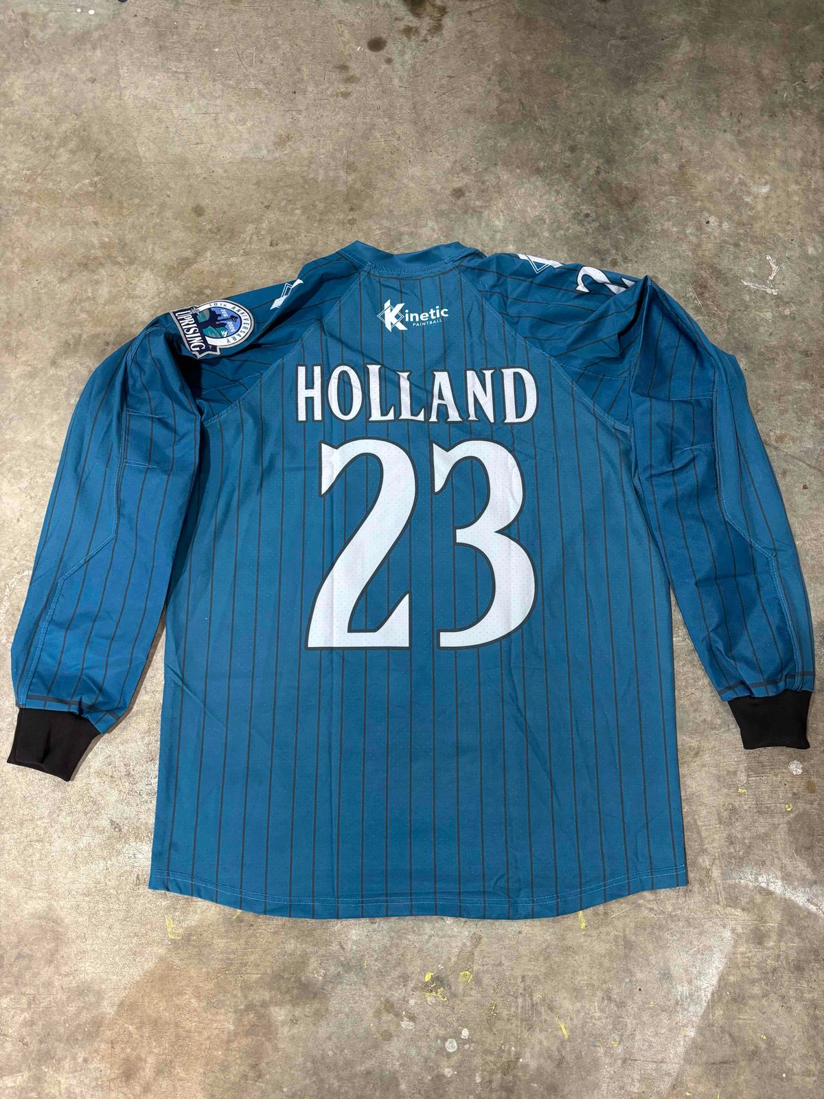 Seattle Uprising Mariners Jersey