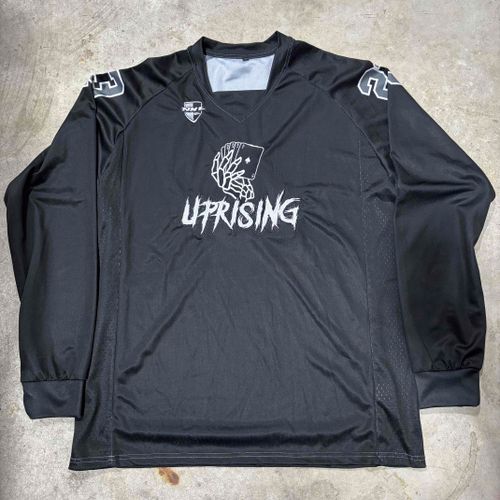 Seattle Uprising 2024 Atlantic City Jersey