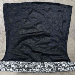 Ghost FS Black Mesh