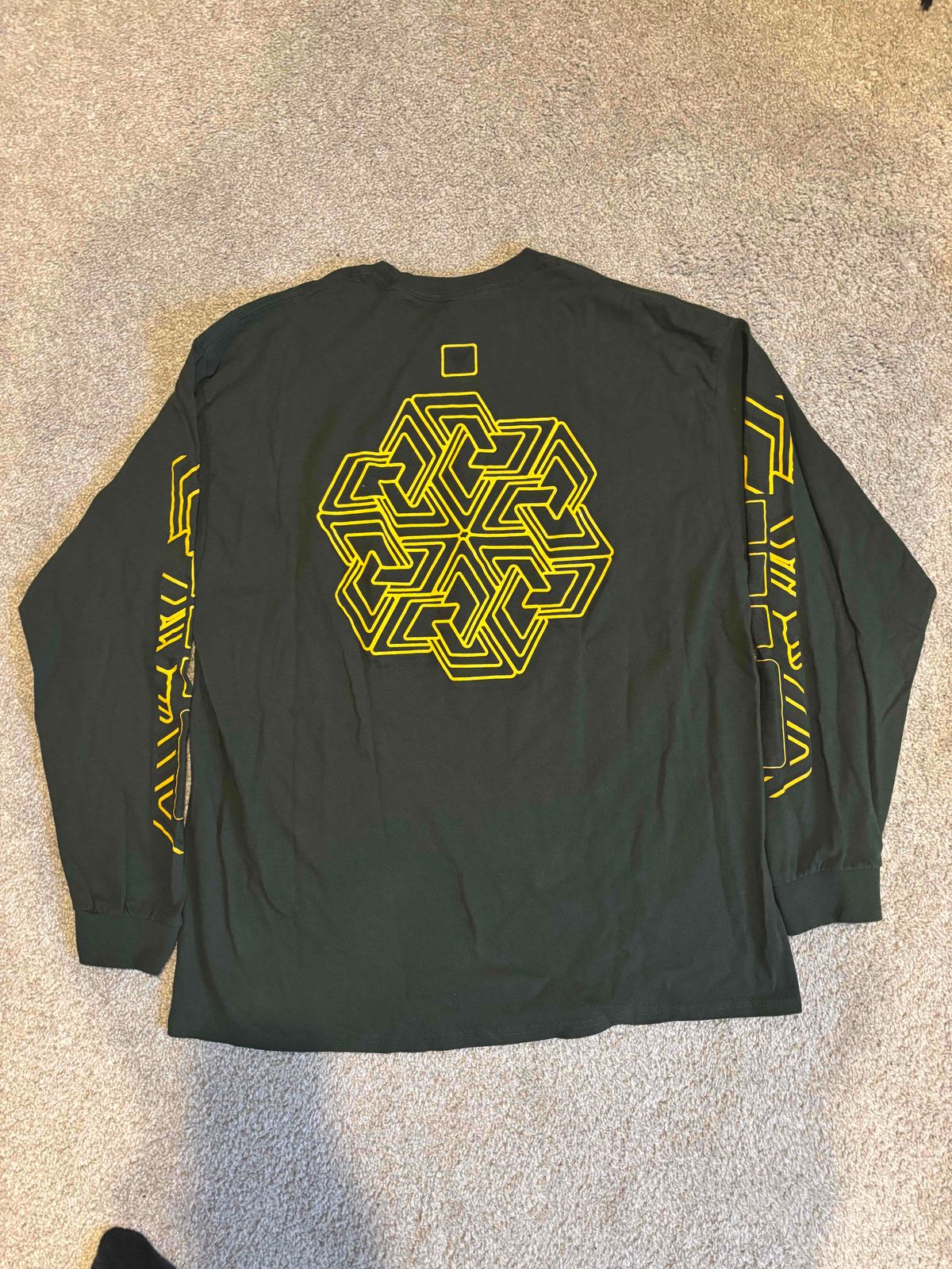 Project Longsleeve