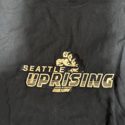Seattle Uprising Long Sleeve