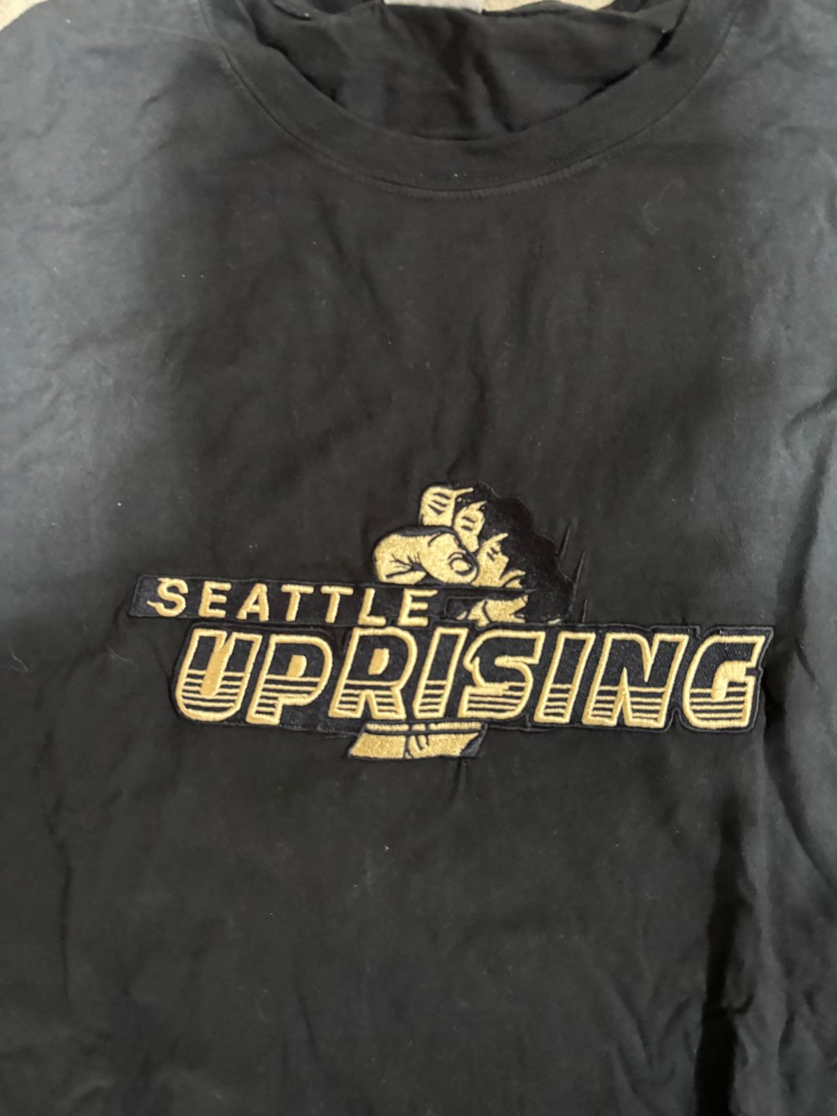 Seattle Uprising Long Sleeve