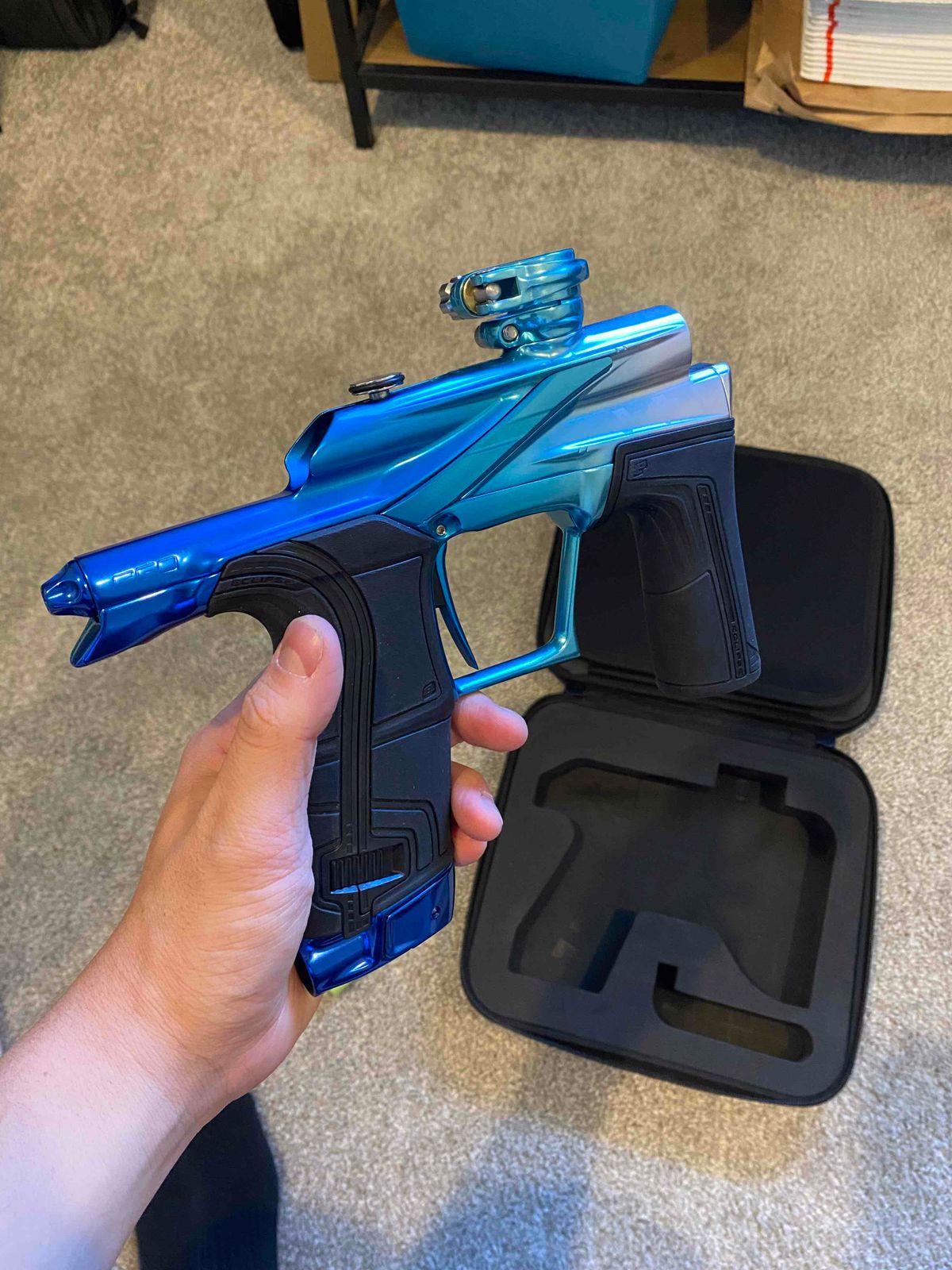 1 of 3 Project Nitro Fade LV2