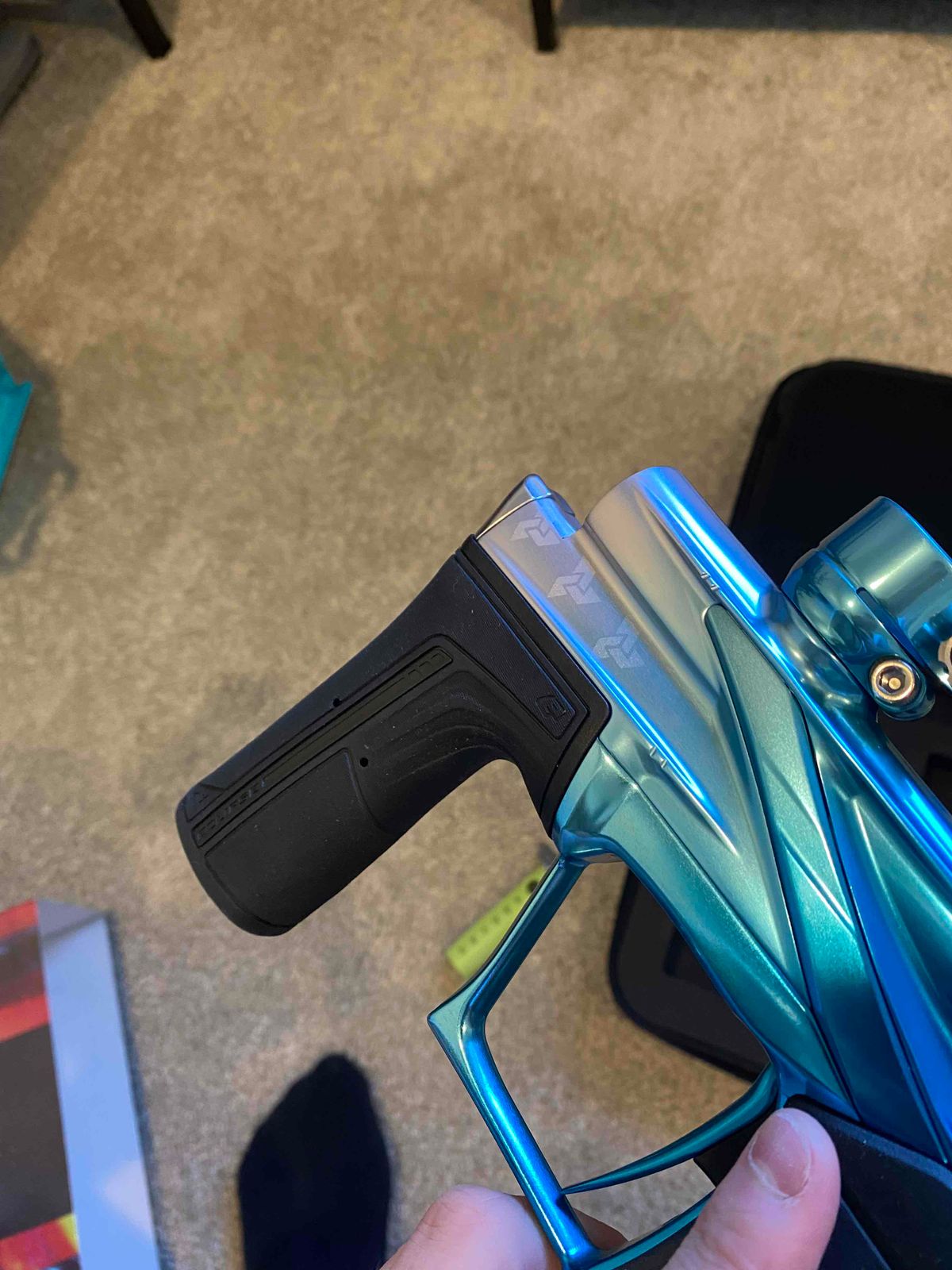 1 of 3 Project Nitro Fade LV2