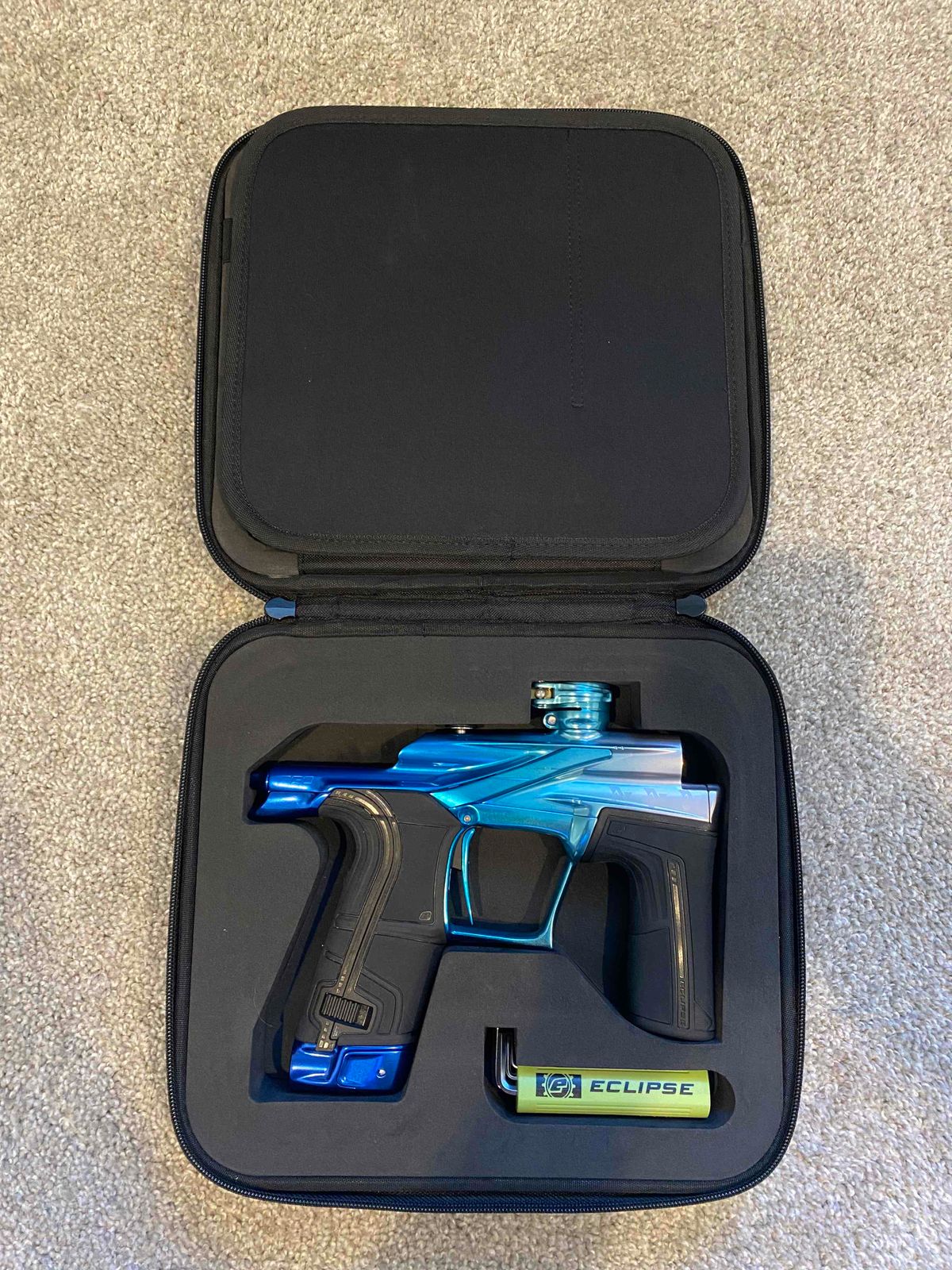 1 of 3 Project Nitro Fade LV2