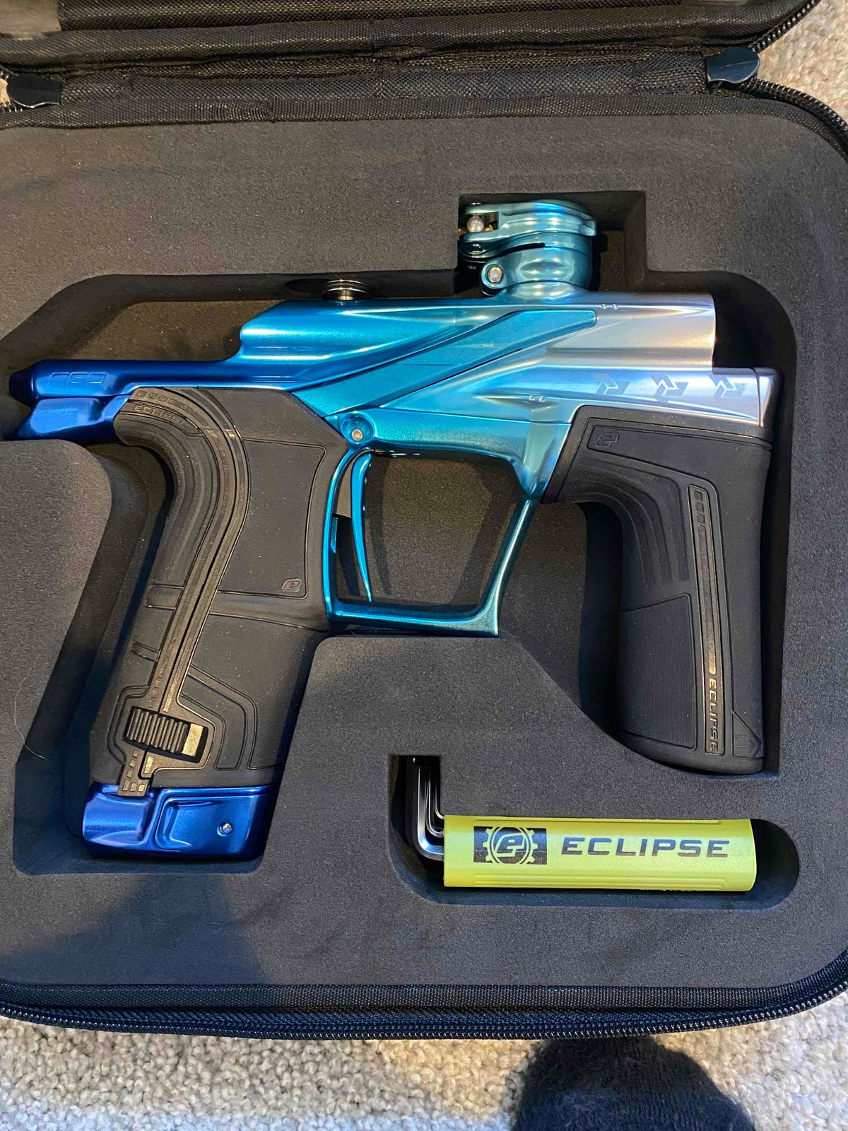 1 of 3 Project Nitro Fade LV2