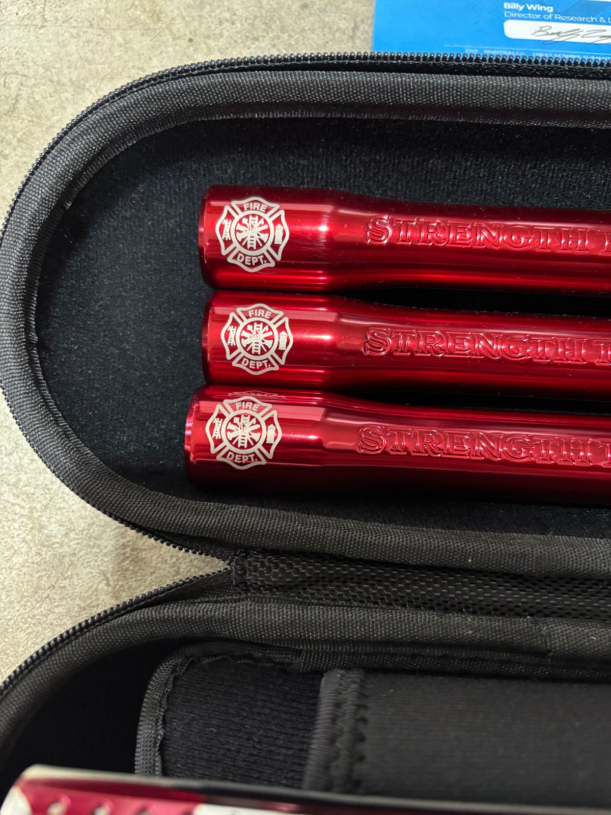 Firefighter UL-S Kit