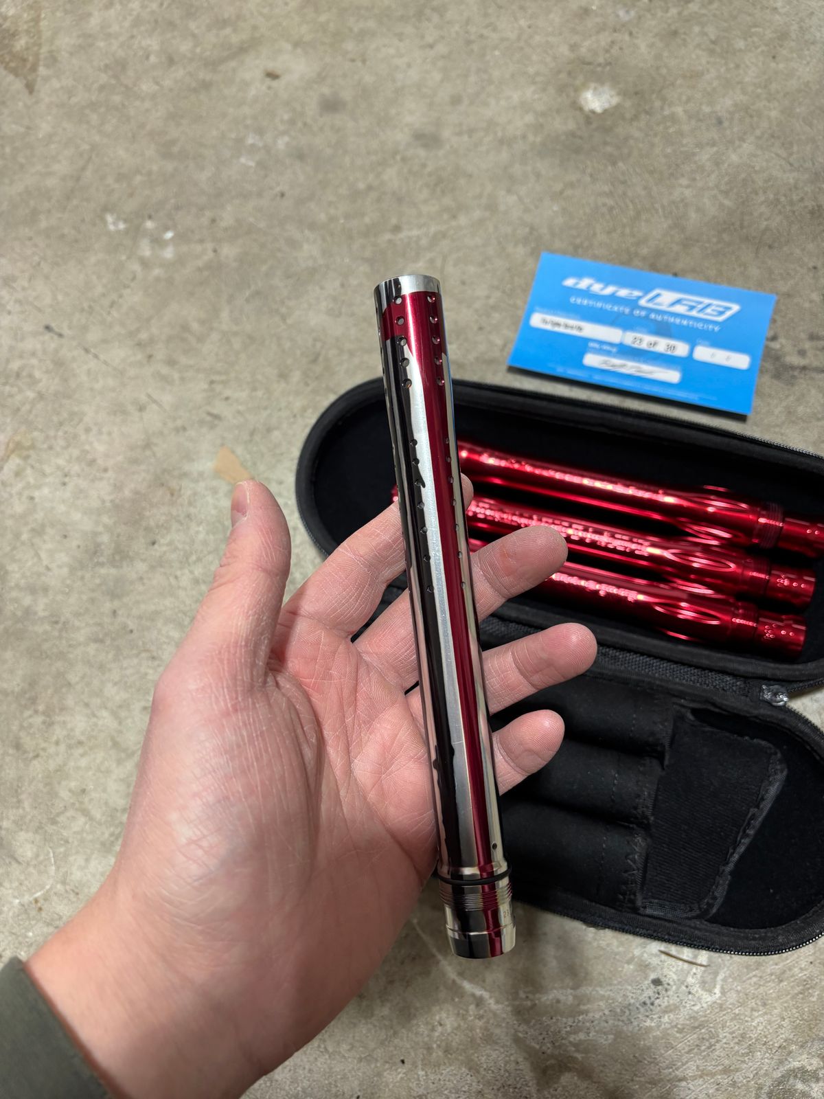 Firefighter UL-S Kit