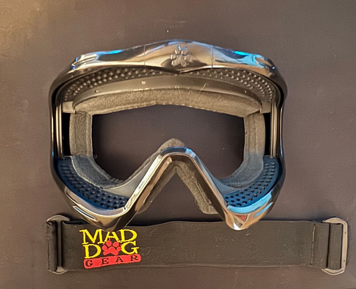 MADDOG FRAMES