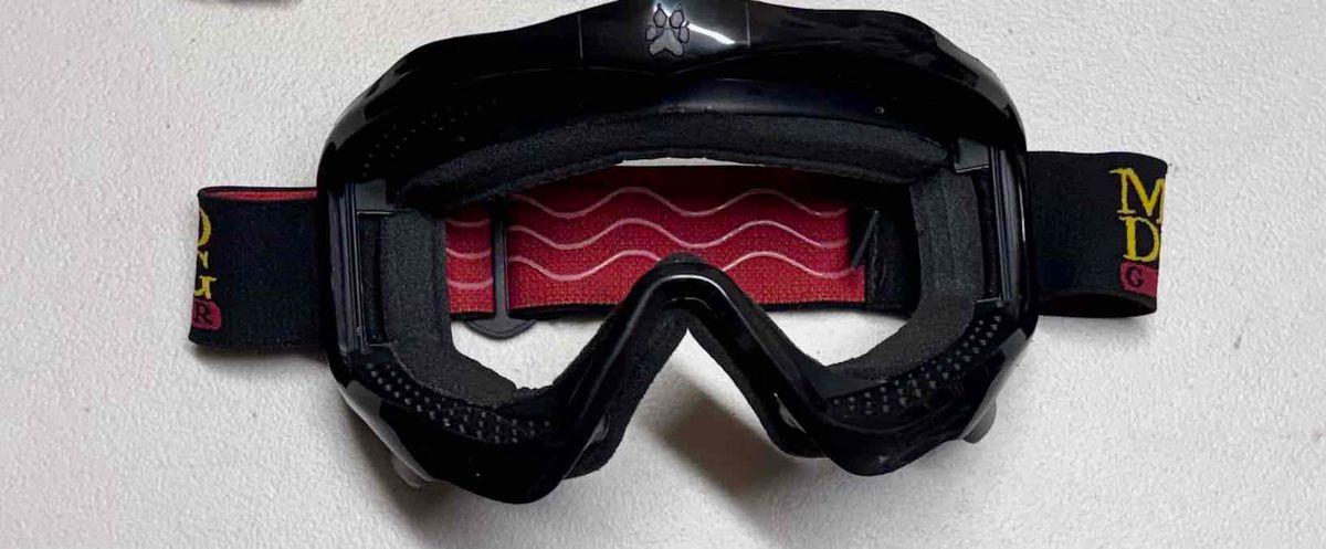 Mad Dog Gear Frames