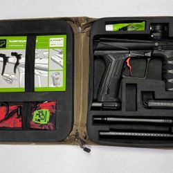 Planet Eclipse Etha 2 w/ Magnet Mod, 3 Triggers, and Case