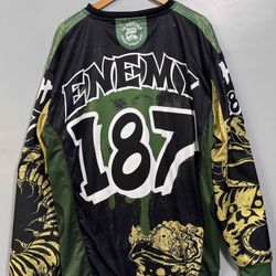 EOTS Enemy of the State 5 Venoms 3XL
