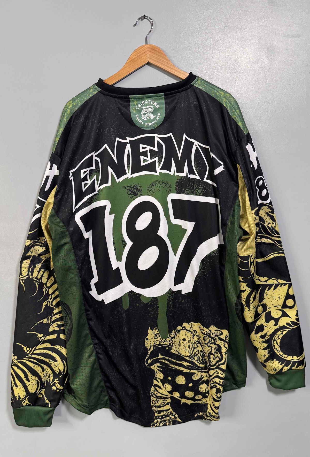 EOTS Enemy of the State 5 Venoms 3XL