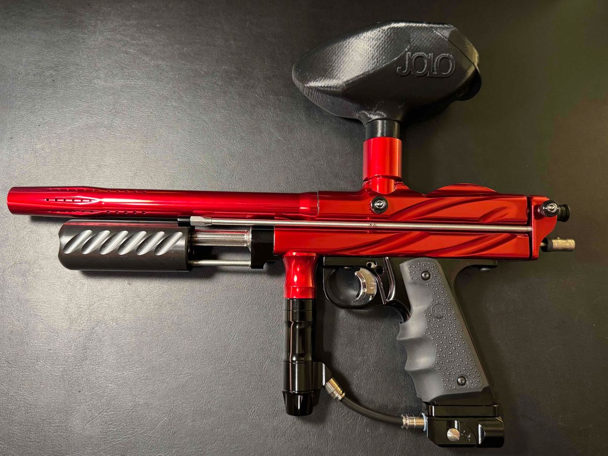 2K4 WGP Prostock Pump