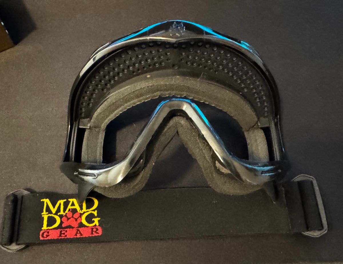 MADDOG FRAMES