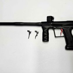 Planet Eclipse Etha 2 w/ Magnet Mod, 3 Triggers, and Case